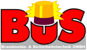 Logo BuS Brandmelde- & Sicherheitstechnik GmbH
